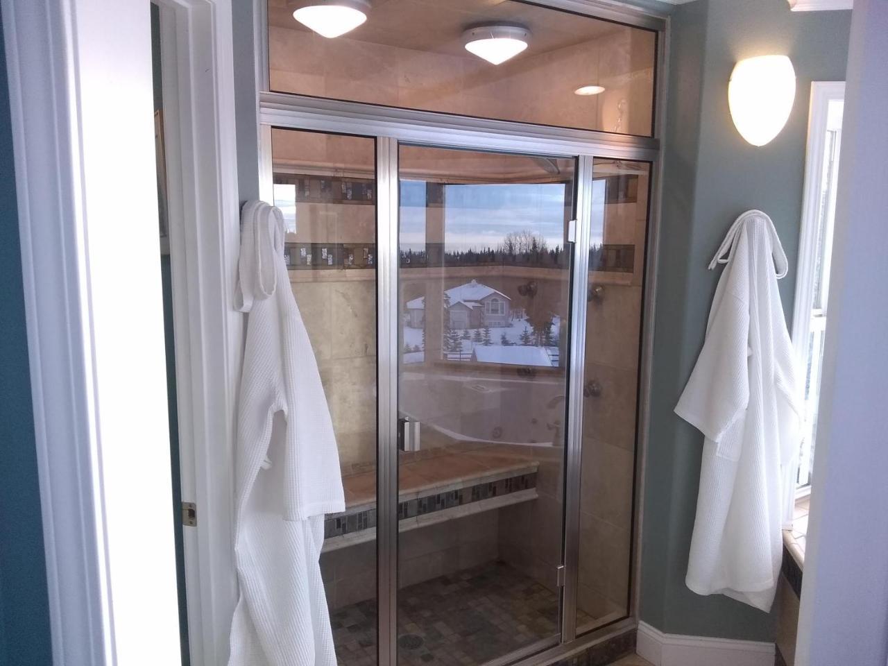 Alaska Sundance Retreat Bed & Breakfast Anchorage Exterior foto